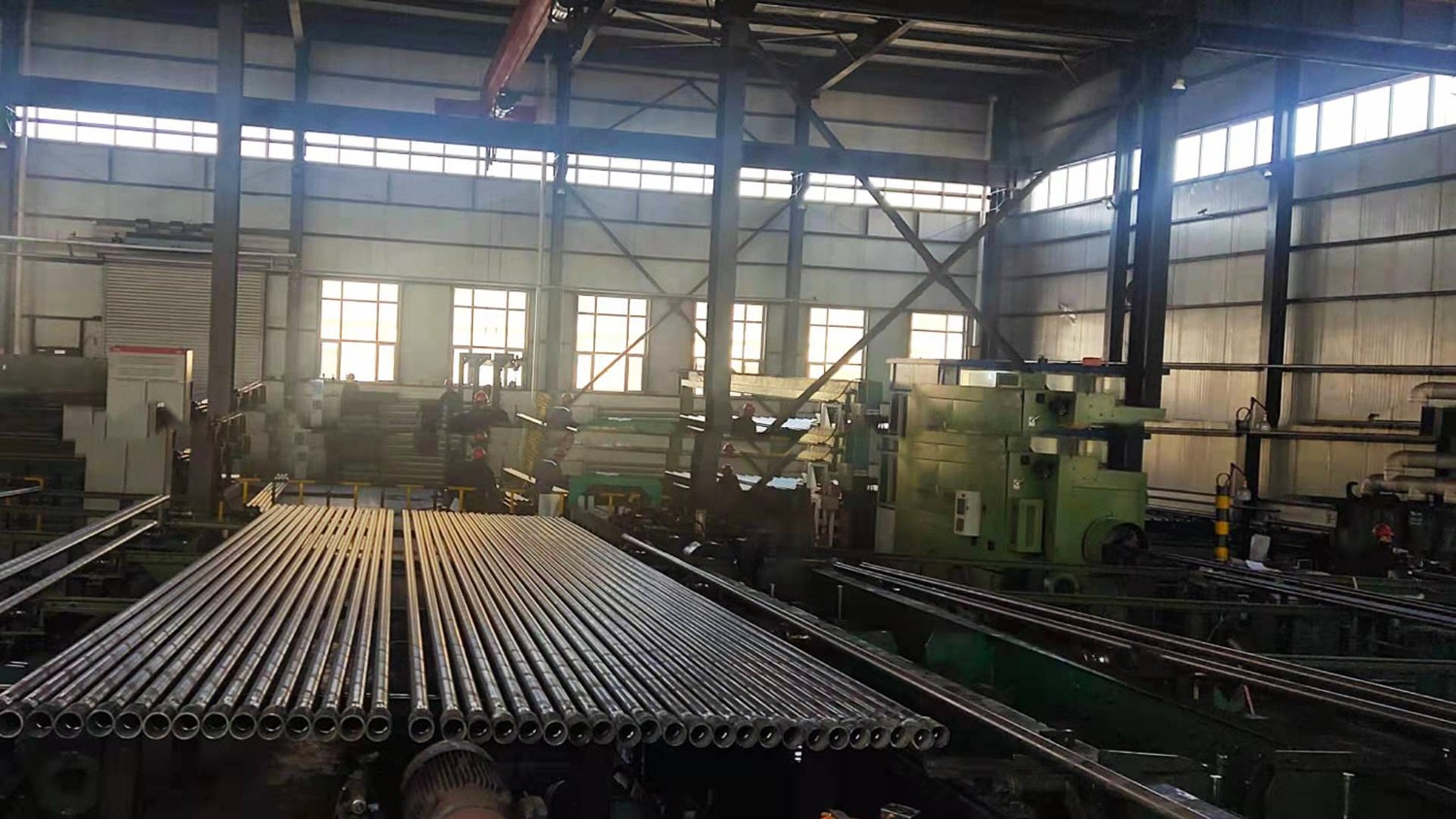 生產車（chē）間