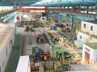 冷床（chuáng） Cooling Bed