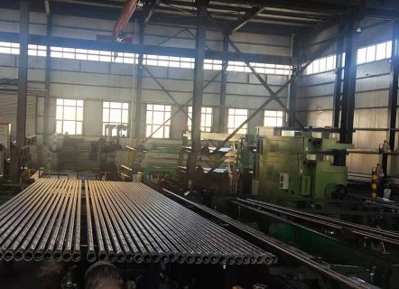 生產車間（jiān）